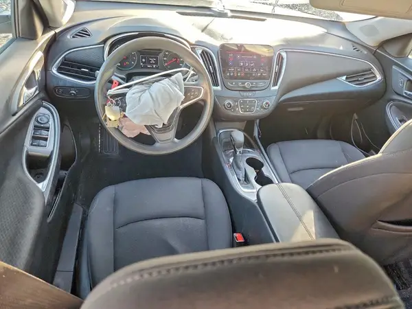 1G1ZD5ST4MF073335 2021 CHEVROLET MALIBU - Image 8