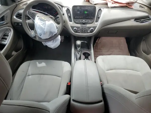 1G1ZD5ST4MF073531 2021 CHEVROLET MALIBU - Image 8