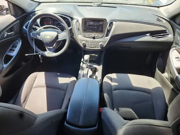 1G1ZD5ST4MF073917 2021 CHEVROLET MALIBU - Image 8