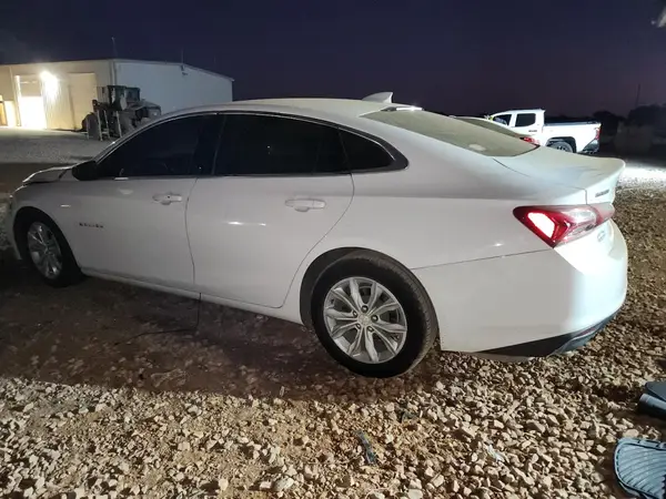 1G1ZD5ST4MF074209 2021 CHEVROLET MALIBU - Image 2