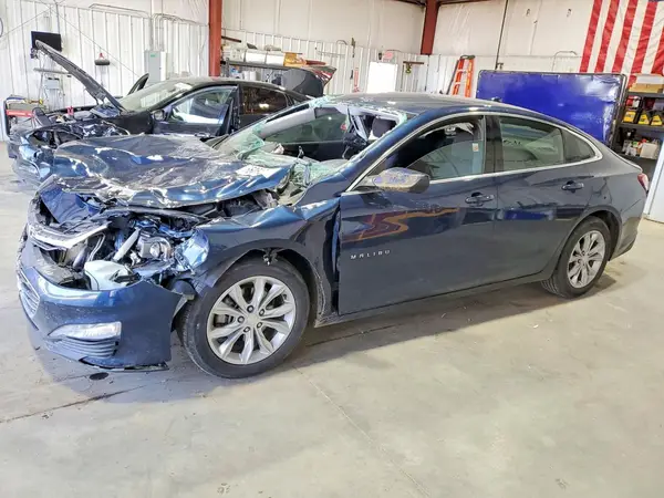 1G1ZD5ST4MF074890 2021 CHEVROLET MALIBU - Image 1