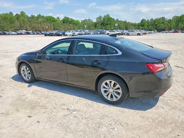 1G1ZD5ST4MF075439 2021 CHEVROLET MALIBU - Image 2