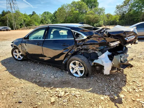 1G1ZD5ST4MF075750 2021 CHEVROLET MALIBU - Image 2
