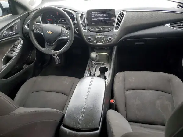 1G1ZD5ST4MF076039 2021 CHEVROLET MALIBU - Image 8