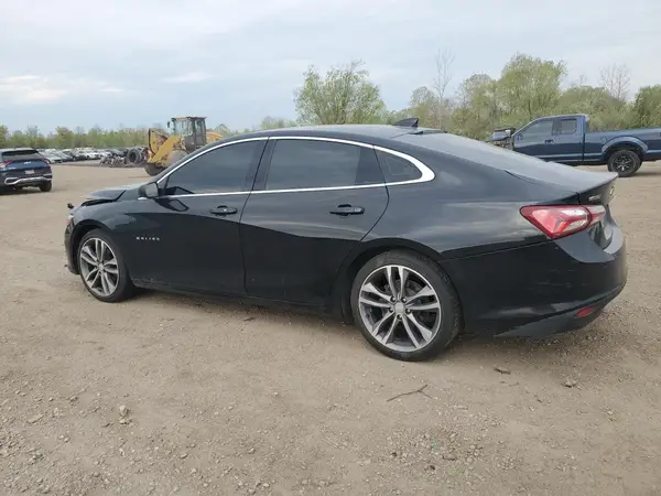 1G1ZD5ST4MF076266 2021 CHEVROLET MALIBU - Image 2
