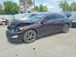 1G1ZD5ST4MF077465 2021 CHEVROLET MALIBU