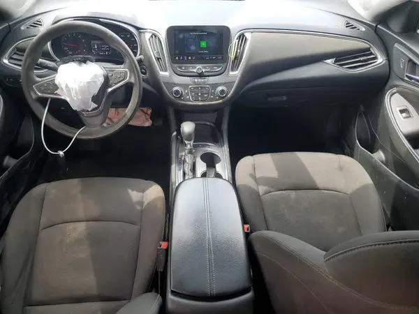 1G1ZD5ST4MF077465 2021 CHEVROLET MALIBU - Image 8
