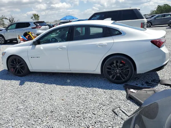 1G1ZD5ST4MF084819 2021 CHEVROLET MALIBU - Image 2