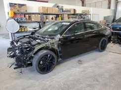 1G1ZD5ST4MF086621 2021 CHEVROLET MALIBU