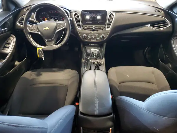 1G1ZD5ST4MF086621 2021 CHEVROLET MALIBU - Image 8