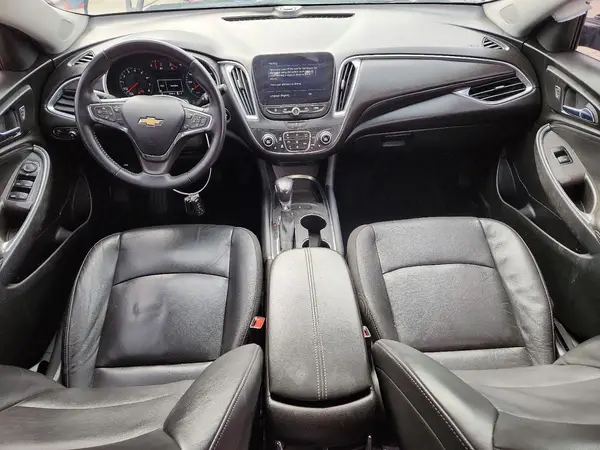 1G1ZD5ST4MF087008 2021 CHEVROLET MALIBU - Image 8