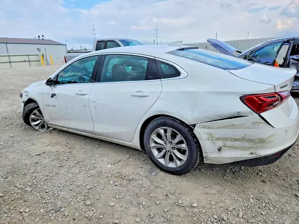 1G1ZD5ST4MF089163 2021 CHEVROLET MALIBU - Image 2