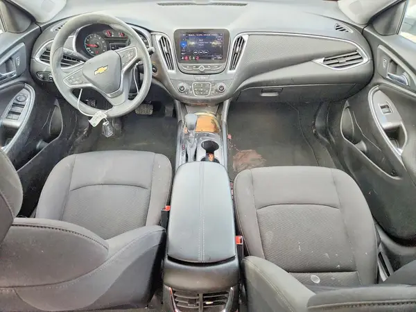 1G1ZD5ST4MF089163 2021 CHEVROLET MALIBU - Image 8