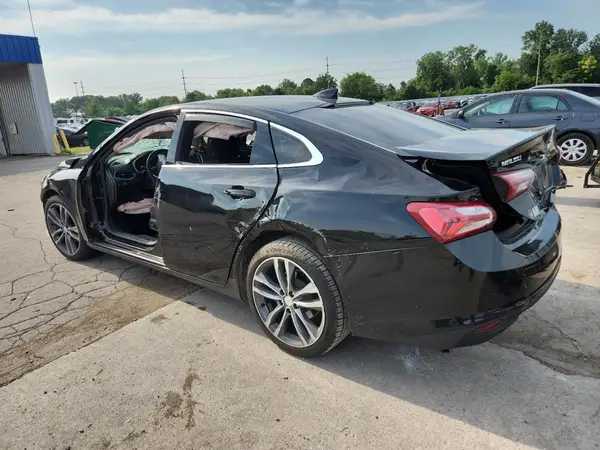 1G1ZD5ST4NF102804 2022 CHEVROLET MALIBU - Image 2