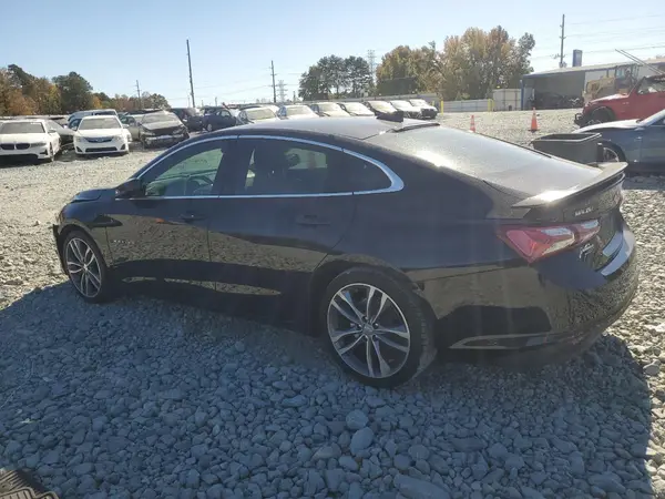 1G1ZD5ST4NF102981 2022 CHEVROLET MALIBU - Image 2