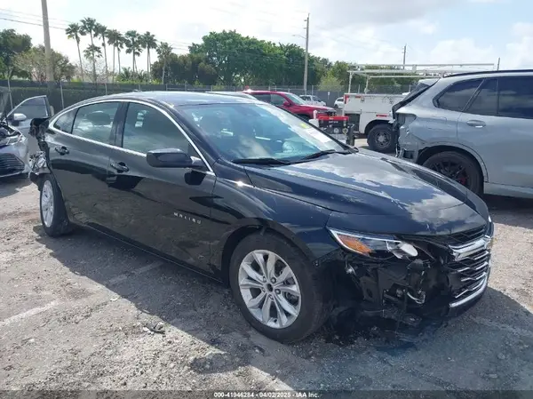 1G1ZD5ST4NF103208 2022 CHEVROLET MALIBU - Image 1