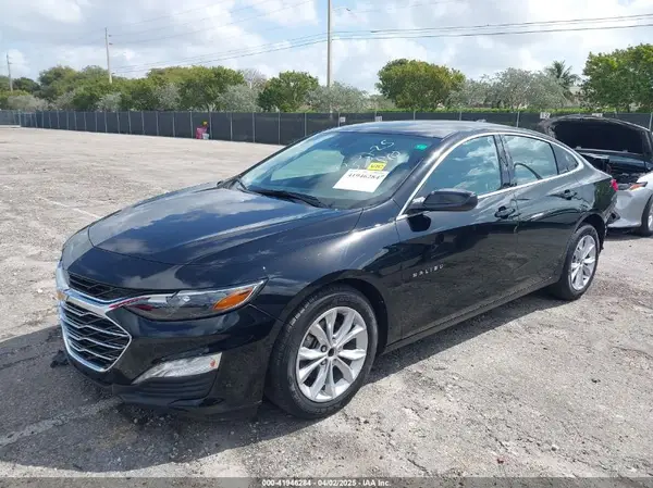 1G1ZD5ST4NF103208 2022 CHEVROLET MALIBU - Image 2