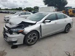 1G1ZD5ST4NF103242 2022 CHEVROLET MALIBU