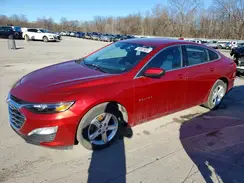 1G1ZD5ST4NF103595 2022 CHEVROLET MALIBU