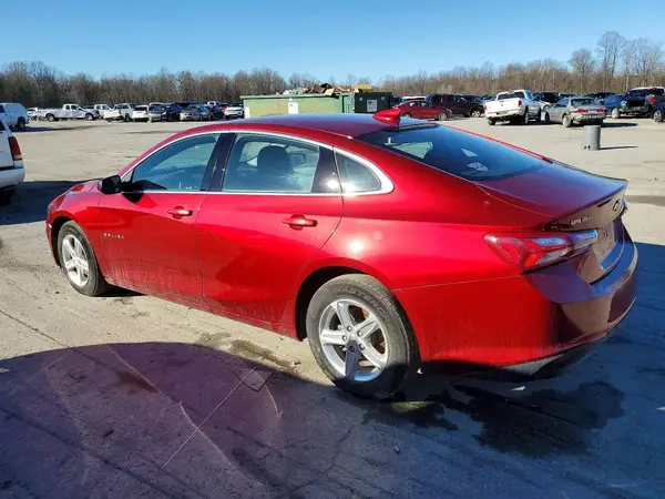 1G1ZD5ST4NF103595 2022 CHEVROLET MALIBU - Image 2