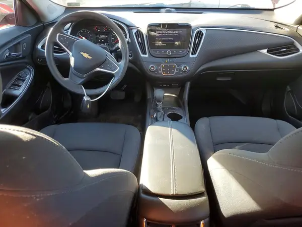 1G1ZD5ST4NF103595 2022 CHEVROLET MALIBU - Image 8