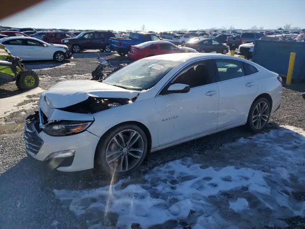 1G1ZD5ST4NF103936 2022 CHEVROLET MALIBU - Image 1