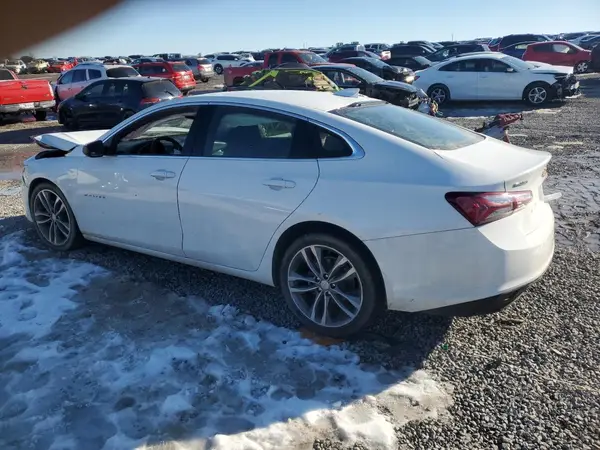 1G1ZD5ST4NF103936 2022 CHEVROLET MALIBU - Image 2