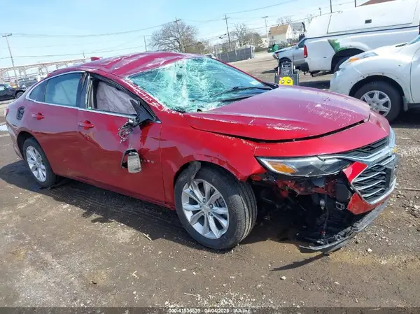 1G1ZD5ST4NF104245 2022 CHEVROLET MALIBU - Image 1