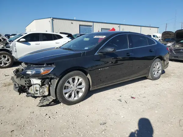 1G1ZD5ST4NF105766 2022 CHEVROLET MALIBU - Image 1