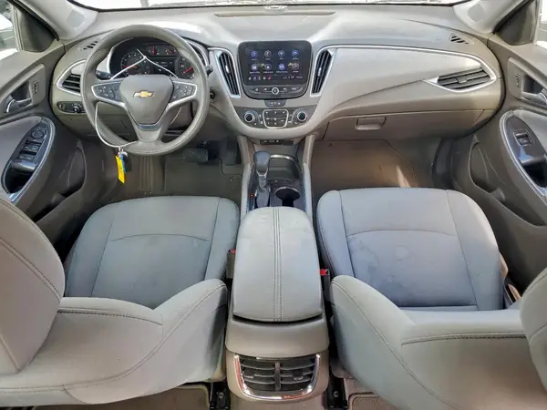 1G1ZD5ST4NF107789 2022 CHEVROLET MALIBU - Image 8