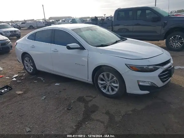 1G1ZD5ST4NF107792 2022 CHEVROLET MALIBU - Image 1