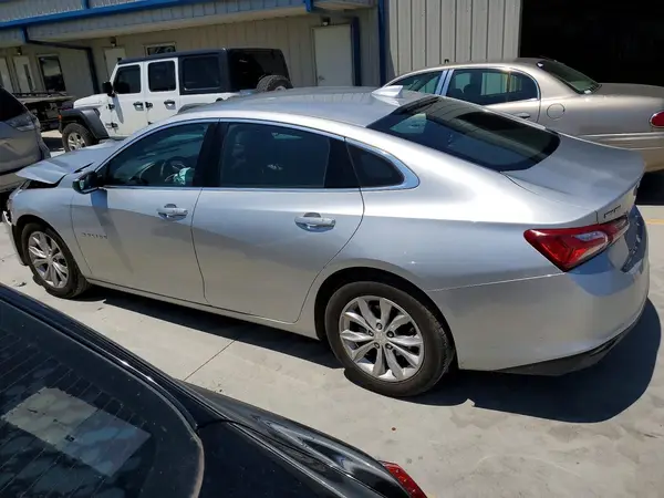 1G1ZD5ST4NF108215 2022 CHEVROLET MALIBU - Image 2