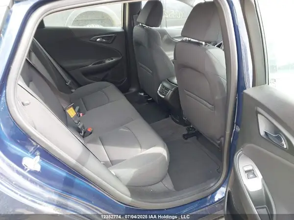 1G1ZD5ST4NF108814 2022 CHEVROLET MALIBU - Image 8
