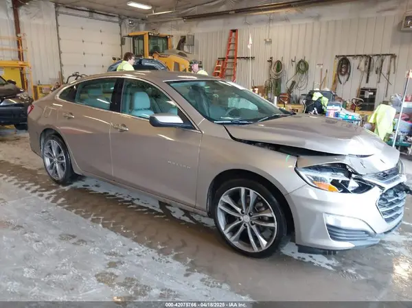 1G1ZD5ST4NF109252 2022 CHEVROLET MALIBU - Image 1