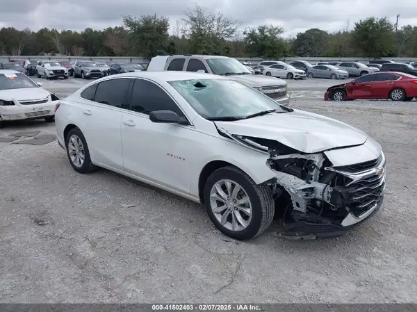 1G1ZD5ST4NF110188 2022 CHEVROLET MALIBU - Image 1