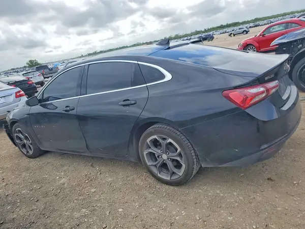 1G1ZD5ST4NF110479 2022 CHEVROLET MALIBU - Image 2