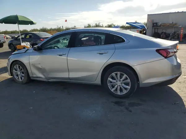 1G1ZD5ST4NF110837 2022 CHEVROLET MALIBU - Image 2