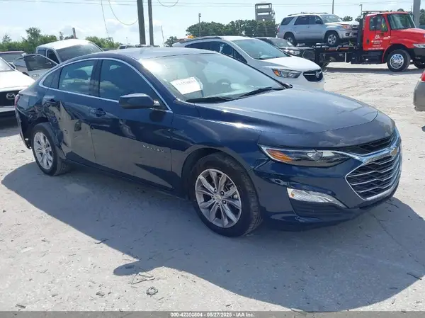 1G1ZD5ST4NF111809 2022 CHEVROLET MALIBU - Image 1