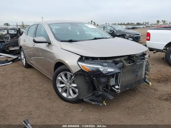 1G1ZD5ST4NF113091 2022 CHEVROLET MALIBU - Image 1