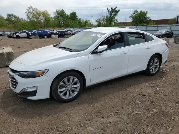 1G1ZD5ST4NF113656 2022 CHEVROLET MALIBU - Image 1