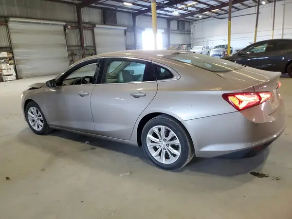 1G1ZD5ST4NF113771 2022 CHEVROLET MALIBU - Image 2