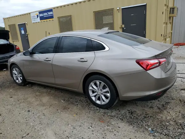1G1ZD5ST4NF114130 2022 CHEVROLET MALIBU - Image 2