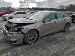 1G1ZD5ST4NF115536 2022 CHEVROLET MALIBU