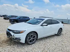 1G1ZD5ST4NF115620 2022 CHEVROLET MALIBU