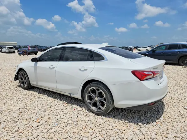 1G1ZD5ST4NF115620 2022 CHEVROLET MALIBU - Image 2