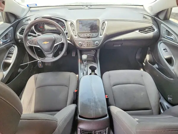 1G1ZD5ST4NF115620 2022 CHEVROLET MALIBU - Image 8