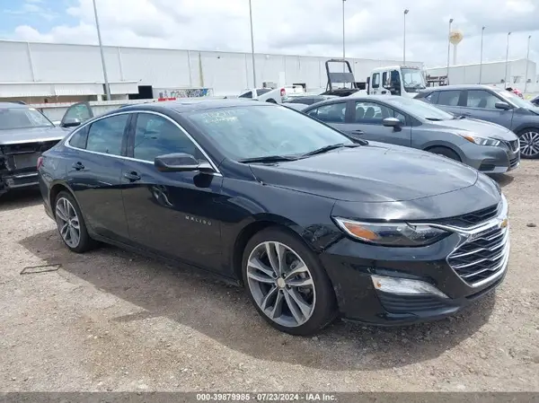 1G1ZD5ST4NF115875 2022 CHEVROLET MALIBU - Image 1