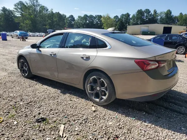 1G1ZD5ST4NF115925 2022 CHEVROLET MALIBU - Image 2