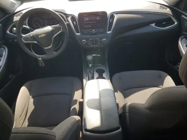 1G1ZD5ST4NF115925 2022 CHEVROLET MALIBU - Image 8