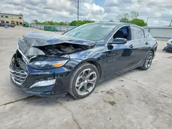1G1ZD5ST4NF115956 2022 CHEVROLET MALIBU